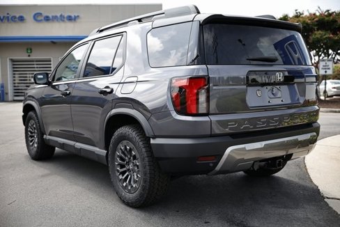 New 2026 Honda Passport TrailSport image 10
