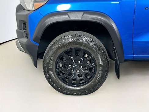 Certified 2024 Chevrolet Colorado Trail Boss w/ Advanced Trailering Package image 29