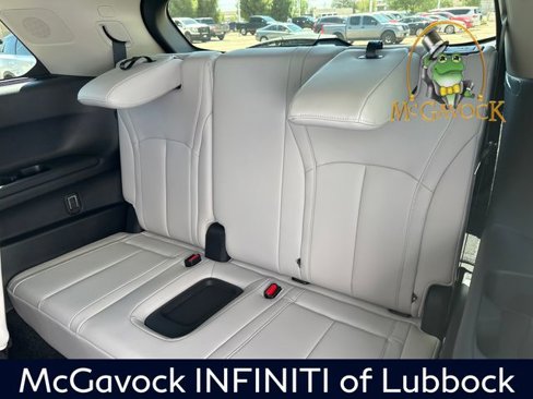 New 2026 INFINITI QX60 Luxe image 23