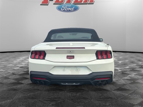 New 2025 Ford Mustang GT Premium w/ 60th Anniversary Package image 2