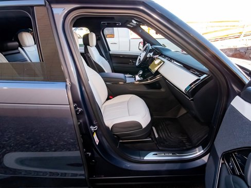 New 2025 Land Rover Range Rover Sport Dynamic SE image 40
