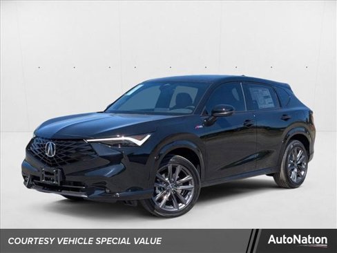 New 2025 Acura ADX A-Spec image 1