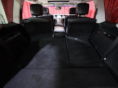 Used 2019 INFINITI QX80 Luxe w/ Proassist Package image 31