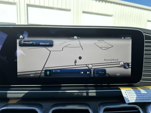 New 2025 Mercedes-Benz GLS 450 4MATIC image 18