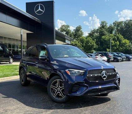 New 2025 Mercedes-Benz GLE 450 4MATIC image 1