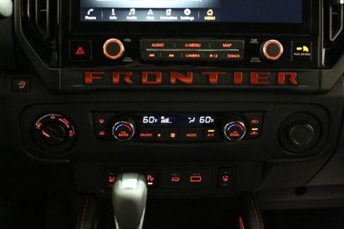 New 2026 Nissan Frontier PRO-4X image 15