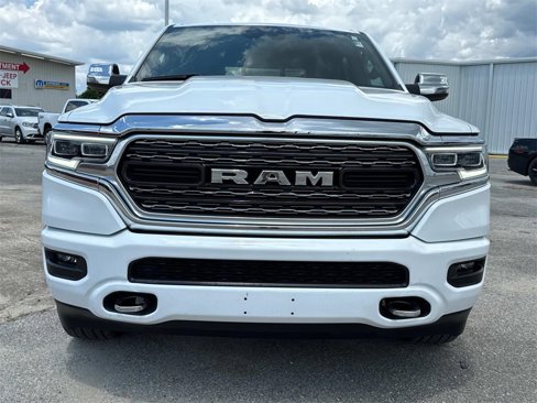 Used 2024 RAM 1500 Limited w/ Body Color Bumper Group image 8