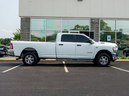 Used 2023 RAM 2500 Big Horn w/ Level 1 Equipment Group image 4