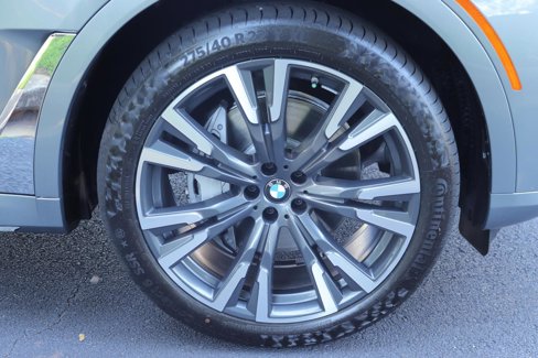 New 2026 BMW X7 xDrive40i image 49