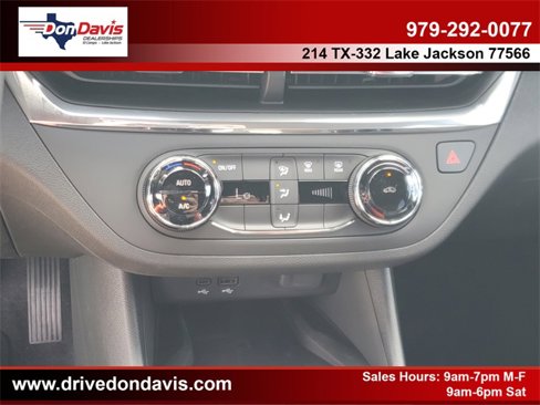 New 2025 Buick Envista Preferred w/ Convenience II Package image 25