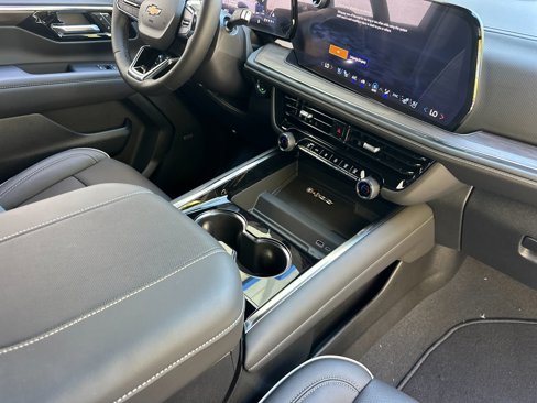 New 2025 Chevrolet Tahoe Premier image 19