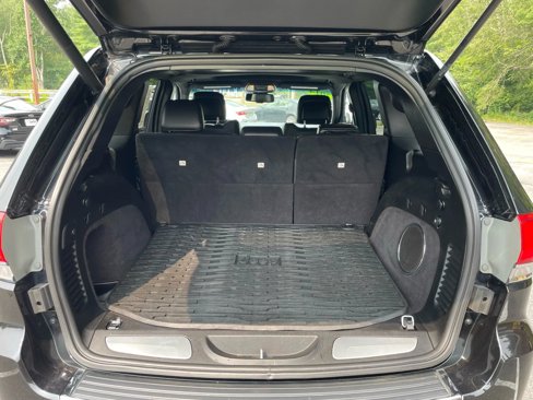 Used 2014 Jeep Grand Cherokee Limited w/ Trailer Tow Group IV image 48