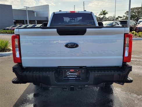 New 2024 Ford F350 XL w/ XL Driver Assist Package image 7