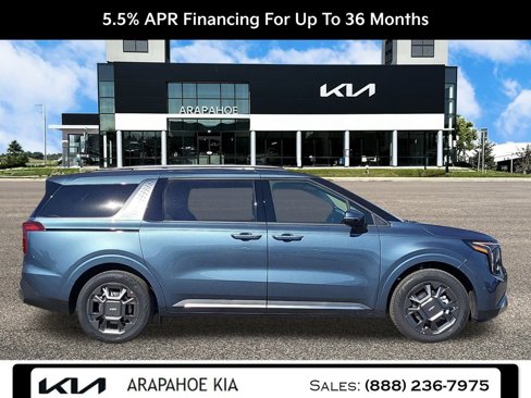 New 2026 Kia Carnival SX image 1
