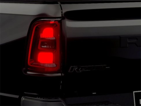 New 2026 RAM 1500 Rebel w/ Rebel Level 2 Equipment Group image 12