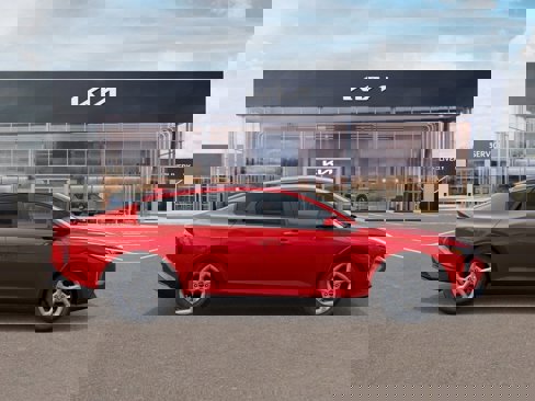 New 2025 Kia K4 LXS image 7