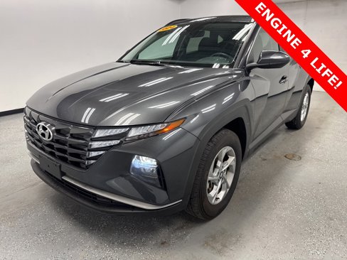 Used 2024 Hyundai Tucson SEL image 1