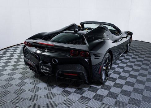 Certified 2023 Ferrari SF90 Spider image 18