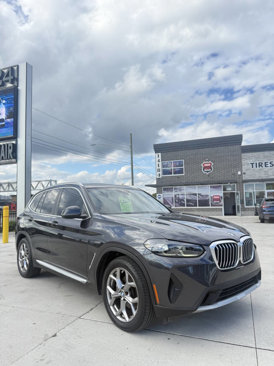 Used 2022 BMW X3 sDrive30i w/ Convenience Package image 1