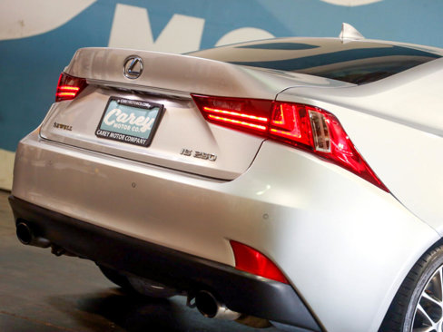 Used 2015 Lexus IS 250 image 37
