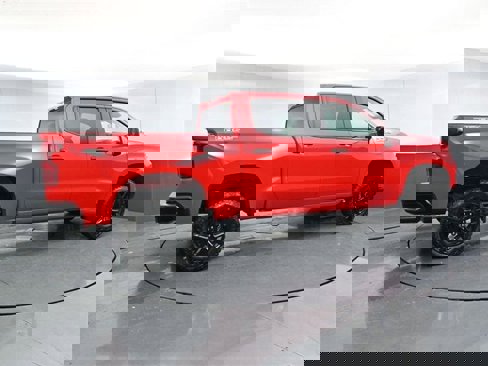New 2026 Chevrolet Silverado 1500 Custom Trail Boss image 6