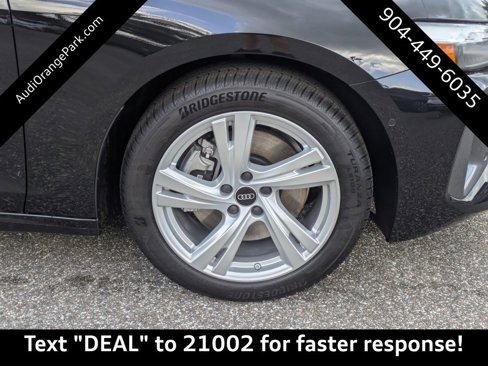 New 2025 Audi A5 2.0T Premium image 13