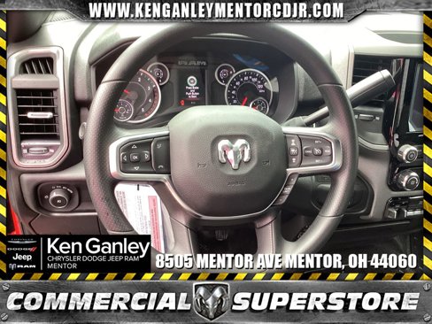 New 2026 RAM 5500 Tradesman image 11