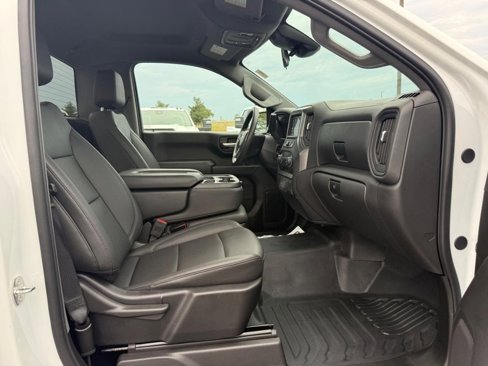 Certified 2024 Chevrolet Silverado 1500 W/T w/ WT Value Package image 11