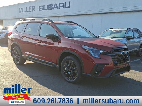 New 2025 Subaru Ascent Bronze Edition image 1