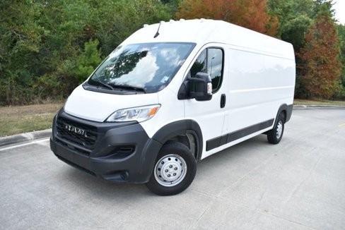 Used 2023 RAM ProMaster 2500 image 6