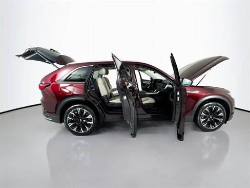 Used 2024 MAZDA CX-90 Plug-In Hybrid w/ Premium Pkg image 33