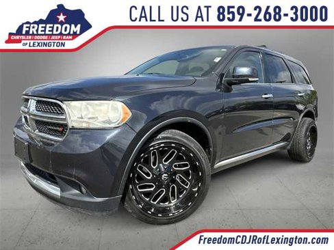Used 2013 Dodge Durango Crew image 1