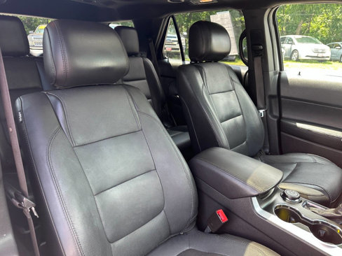 Used 2015 Ford Explorer Limited w/ Equipment Group 302A image 18