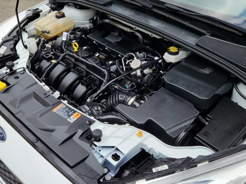 Used 2018 Ford Focus SE image 15