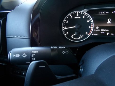 New 2025 Nissan Pathfinder SV image 34