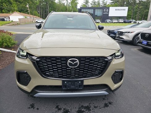 New 2025 MAZDA CX-70 3.3 Turbo w/ Premium Plus Pkg image 8