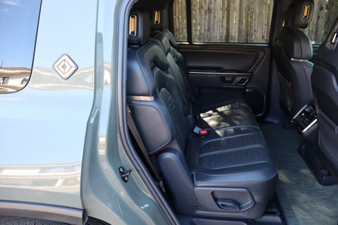 Used 2022 Rivian R1S Launch Edition image 23