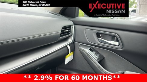 New 2026 Nissan Rogue SV image 21