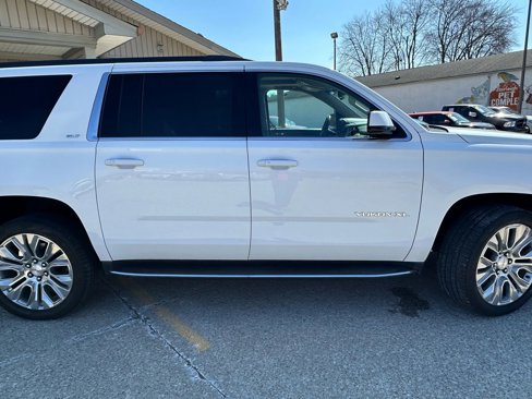 Used 2019 GMC Yukon XL SLT w/ Open Road Package image 8
