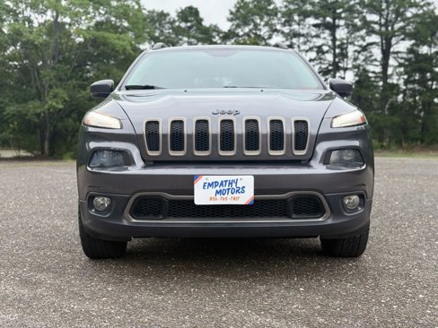 Used 2016 Jeep Cherokee 75th Anniversary image 9