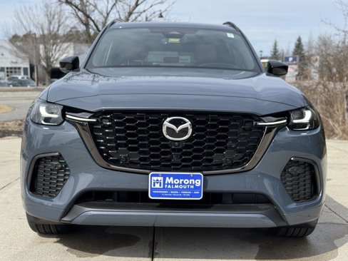New 2025 MAZDA CX-70 3.3 Turbo S w/ Premium Package image 3