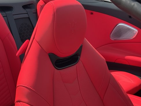New 2024 Maserati GranCabrio Trofeo image 34