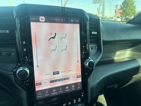 New 2025 RAM 2500 Tradesman image 24