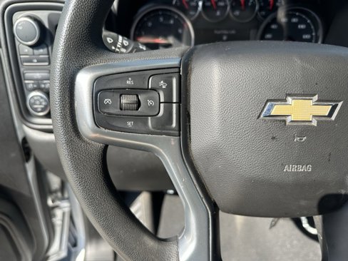 Certified 2023 Chevrolet Silverado 2500 Custom w/ Custom Value Package image 29