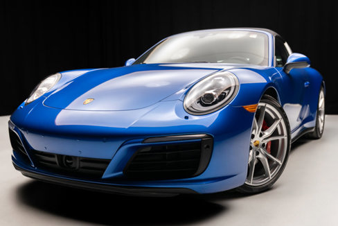 Used 2017 Porsche 911 Targa 4S image 38