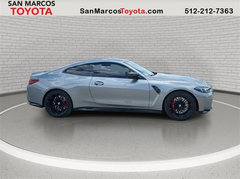 Used 2025 BMW M4 xDrive Competition image 4