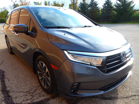 Used 2024 Honda Odyssey EX-L image 11