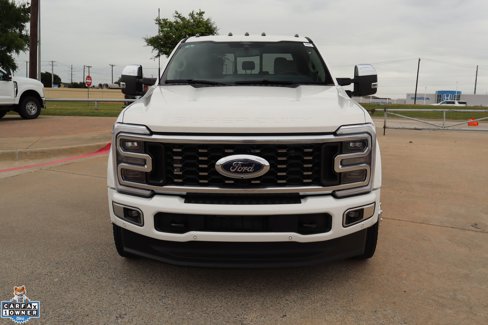 Used 2025 Ford F450 Platinum w/ Platinum Plus Package image 11