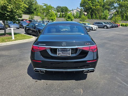 New 2025 Mercedes-Benz S 63 AMG S image 8