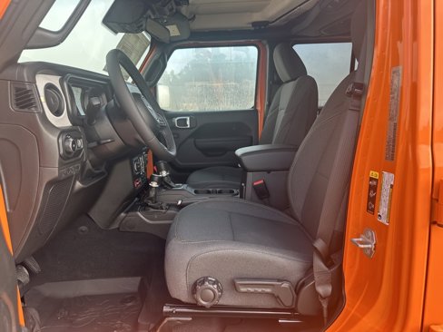 New 2025 Jeep Wrangler Willys image 12